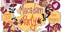Image de la news Macadam Party & lancement de l’appel à candidatures 2024