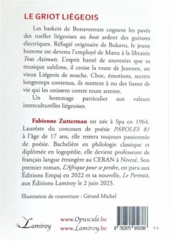 Œuvre de l’artiste Fabienne Zutterman